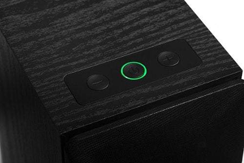 Edifier - R33BT 10W Bluetooth Bookshelf Speakers (Pair) - Black