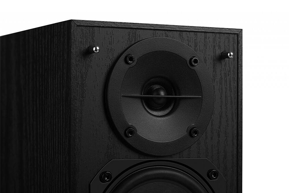 Edifier - R33BT 10W Bluetooth Bookshelf Speakers (Pair) - Black