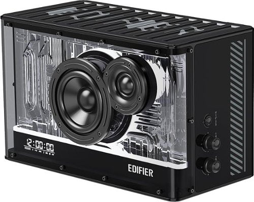 Edifier - QD35 40W Bluetooth Speaker with 35W GaN Charger (Each) - Multi