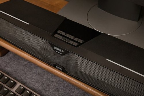 Edifier - MG300 5W Bluetooth Speaker (Each) - Black
