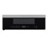GE Profile - 1.2 Cu. Ft. Over-The-Range Microwave with Sensor Cooking and Low Profile Design - Stainless Steel