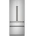 Refrigeration Handle Kit for Café - Brushed Black