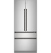 Refrigeration Handle Kit for Café - Brushed Black