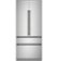 Refrigeration Handle Kit for Café - Brushed Black