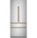 Refrigeration Handle Kit for Café - Brushed Bronze