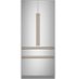 Refrigeration Handle Kit for Café - Brushed Bronze