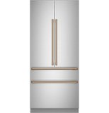 Refrigeration Handle Kit for Café - Brushed Bronze