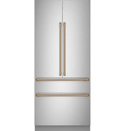 Refrigeration Handle Kit for Café - Brushed Bronze