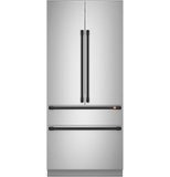 Refrigeration Handle Kit for Café - Flat Black