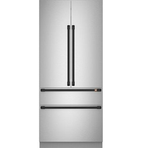 Refrigeration Handle Kit for Café - Flat Black