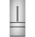 Refrigeration Handle Kit for Café - Flat Black