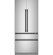 Refrigeration Handle Kit for Café - Flat Black