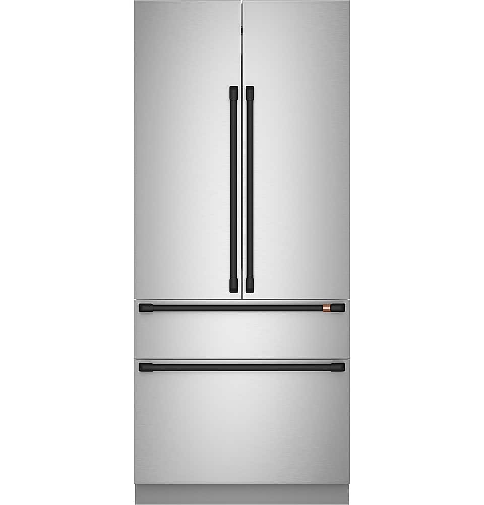 Refrigeration Handle Kit for Café - Flat Black