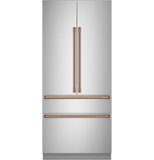 Refrigeration Handle Kit for Café - Brushed Copper