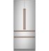 Refrigeration Handle Kit for Café - Brushed Copper