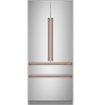 Refrigeration Handle Kit for Café - Brushed Copper
