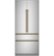 Refrigeration Handle Kit for Café - Brushed Brass