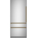 Refrigeration Handle Kit for Café - Brushed Brass