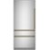 Refrigeration Handle Kit for Café - Brushed Brass