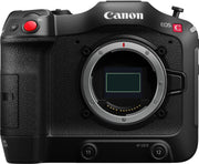 Canon - EOS C70 4K Video Mirrorless Cinema Camera (Body Only) - Black