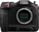 Canon - EOS C70 4K Video Mirrorless Cinema Camera (Body Only) - Black