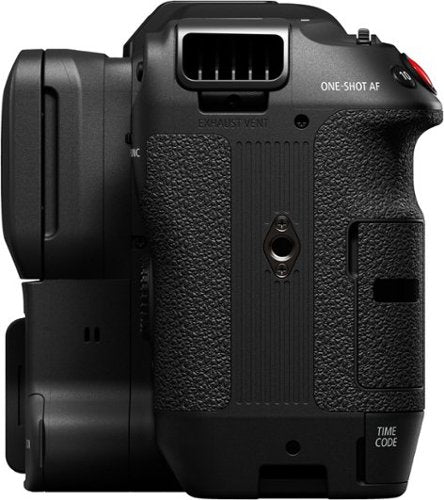 Canon - EOS C70 4K Video Mirrorless Cinema Camera (Body Only) - Black