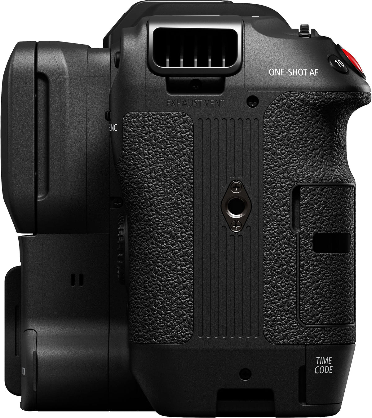 Canon - EOS C70 4K Video Mirrorless Cinema Camera (Body Only) - Black