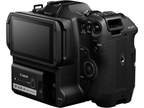 Canon - EOS C70 4K Video Mirrorless Cinema Camera (Body Only) - Black