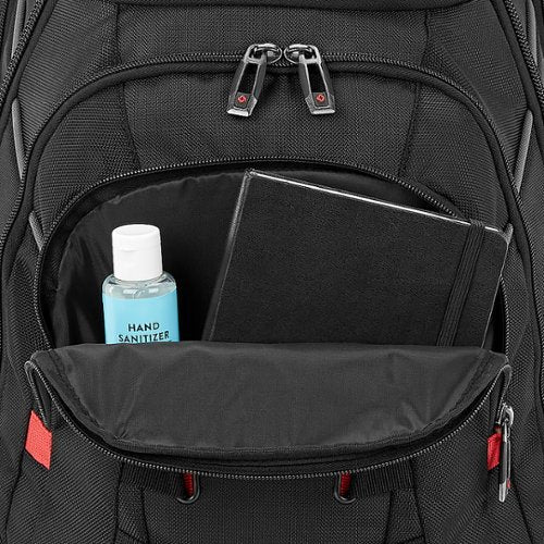 Samsonite - Tectonic Nutech Backpack for 17" Laptop - Black