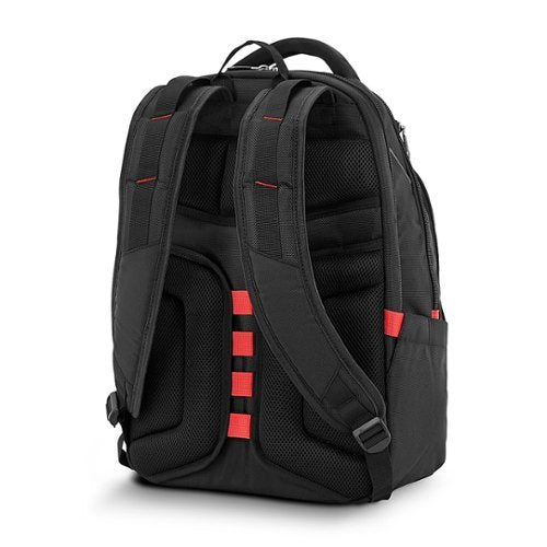 Samsonite - Tectonic Nutech Backpack for 17" Laptop - Black