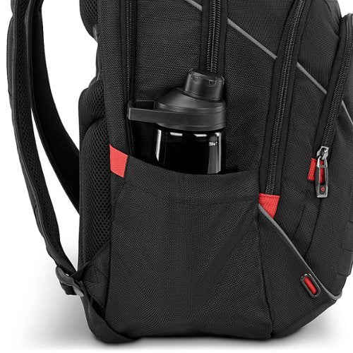Samsonite - Tectonic Nutech Backpack for 17" Laptop - Black
