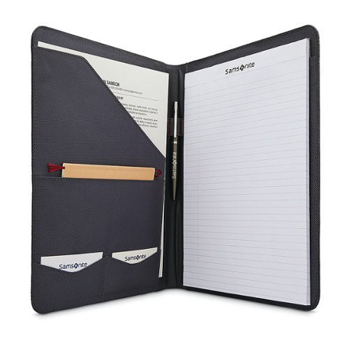 Samsonite - Xenon Business Portfolio - Steel Grey