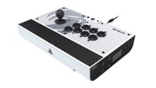 Nacon - Daija Arcade Stick for PlayStation and PC - White
