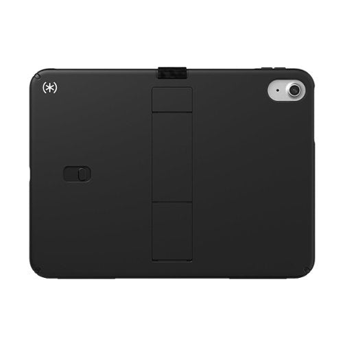 Speck - Standyshell Case for Apple iPad 11"(A16 chip 2025) and iPad 10.9" (10th Generation) - Black