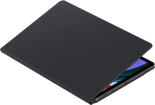 Samsung - Galaxy Tab S9 / S9 FE / S10 FE/ S10 Lite Smart Book Cover - Black