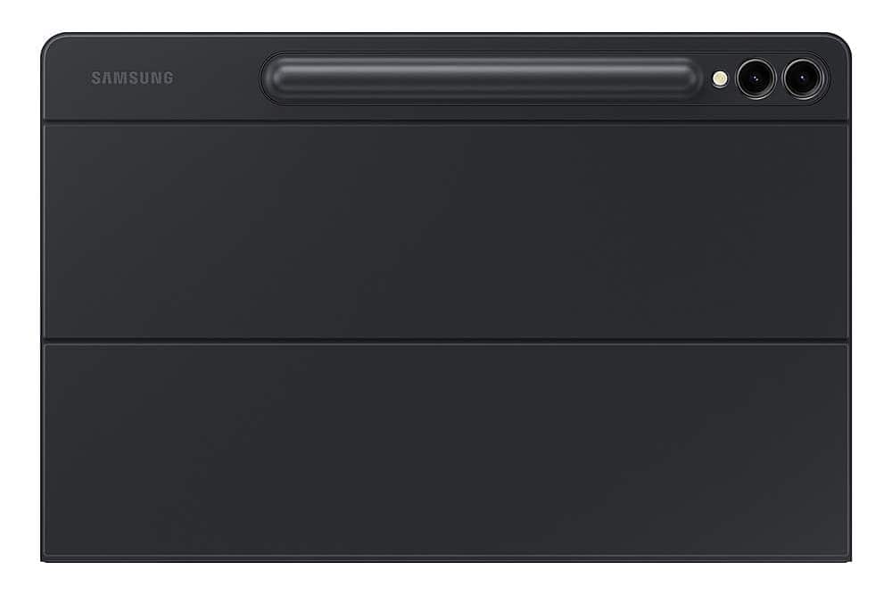 Samsung - Galaxy Tab S9/ S9 FE Book Cover Keyboard Slim - Black
