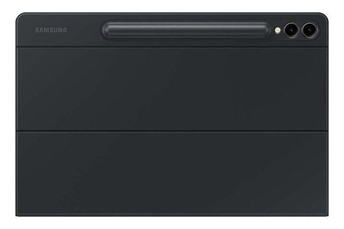 Samsung - Galaxy Tab S9/ S9 FE Book Cover Keyboard Slim - Black