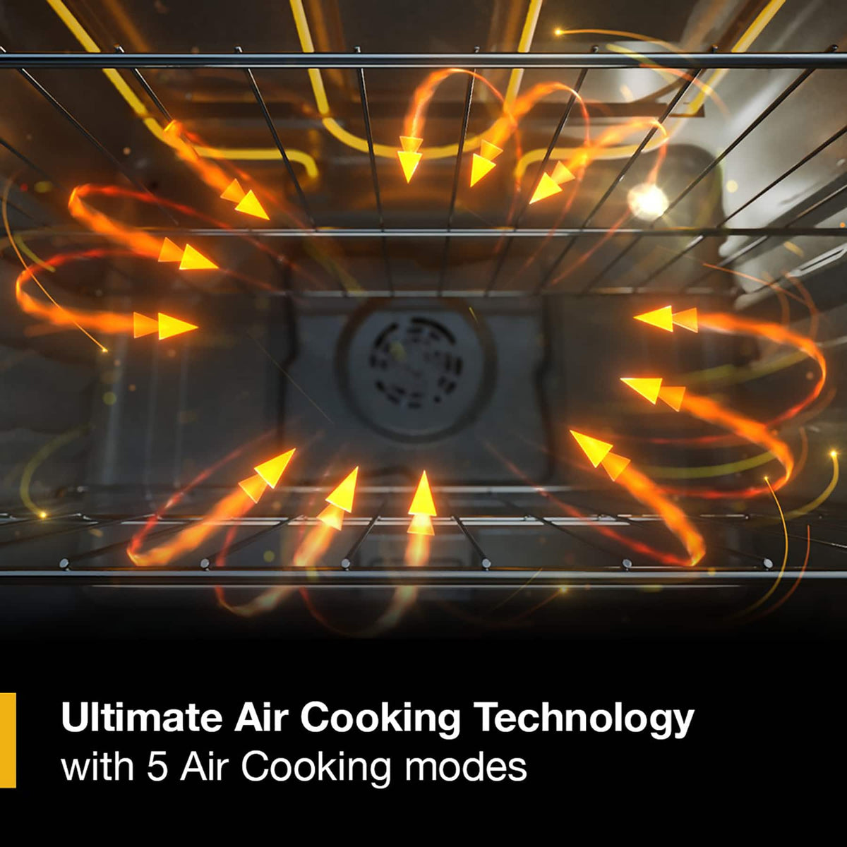 Whirlpool - 30” Wide 5 element 5.3 cu. ft. Smart Slide-In Electric Range-Air Cook Technology, No Preheat Air Fry, WipeClean Coating - Black Stainless Steel