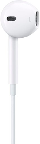 Apple - EarPods (USB-C) - White