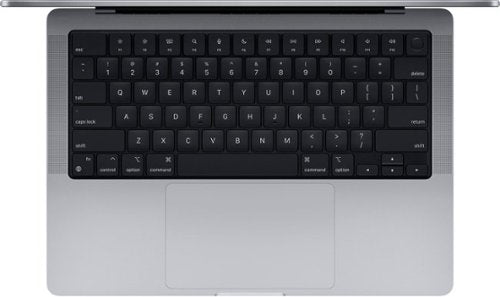 Apple - Geek Squad Certified Refurbished MacBook Pro 14" Laptop - M2 Pro chip - 16GB Memory - 512GB SSD - Space Gray