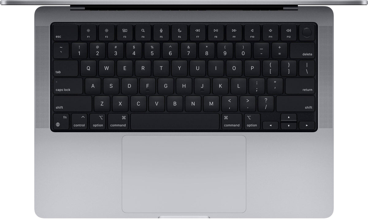 Apple - Geek Squad Certified Refurbished MacBook Pro 14" Laptop - M2 Pro chip - 16GB Memory - 512GB SSD - Space Gray