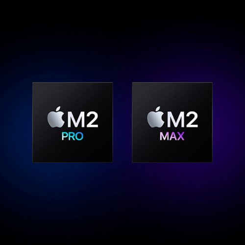 Apple - Geek Squad Certified Refurbished MacBook Pro 14" Laptop - M2 Pro chip - 16GB Memory - 512GB SSD - Space Gray