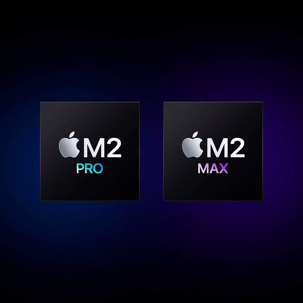 Apple - Geek Squad Certified Refurbished MacBook Pro 14" Laptop - M2 Pro chip - 16GB Memory - 512GB SSD - Space Gray