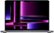 Apple - Geek Squad Certified Refurbished MacBook Pro 14" Laptop - M2 Pro chip - 16GB Memory - 1TB SSD - Space Gray
