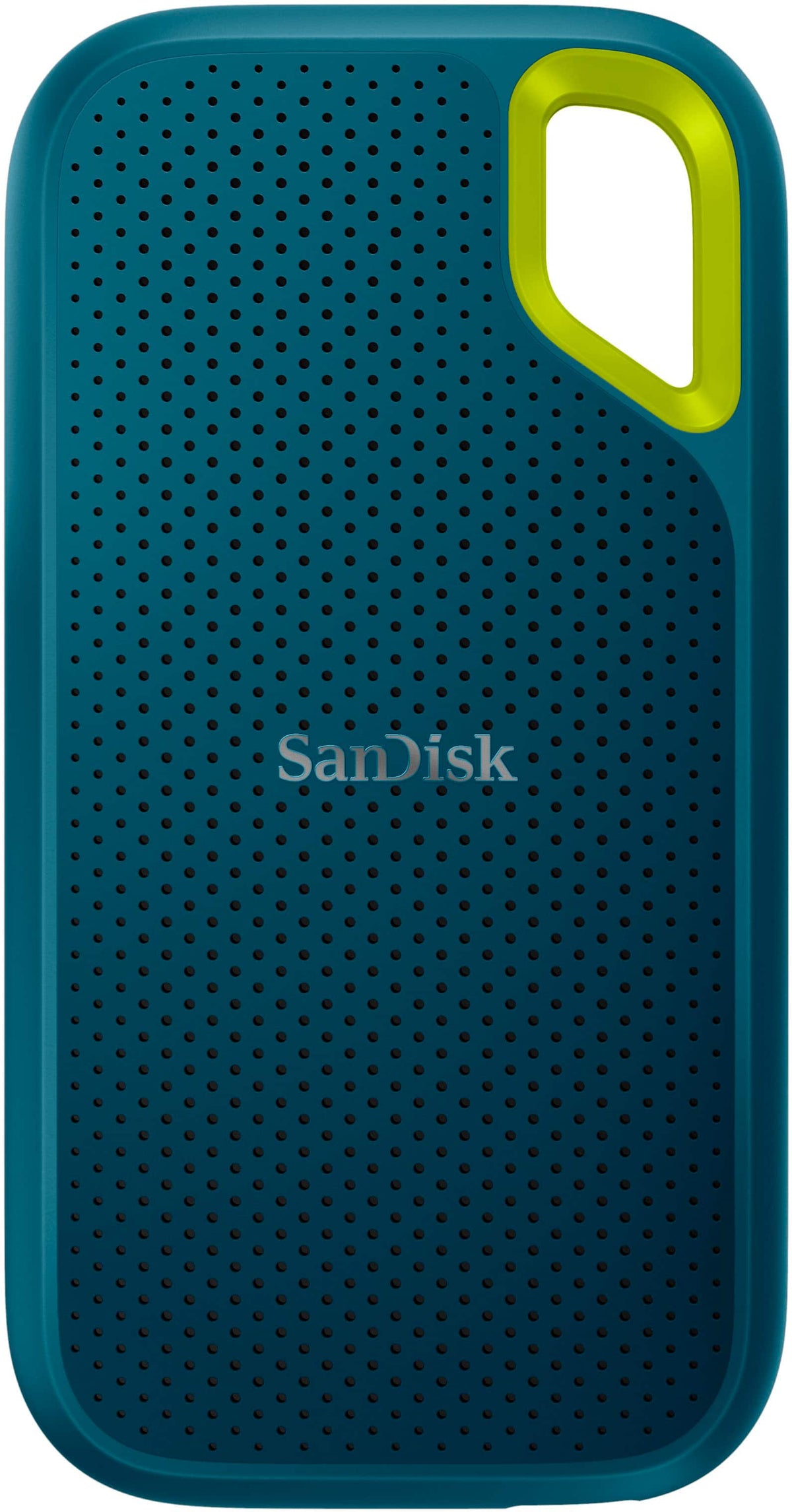 SANDISK - Extreme Portable 2TB External USB-C NVMe SSD - Monterey
