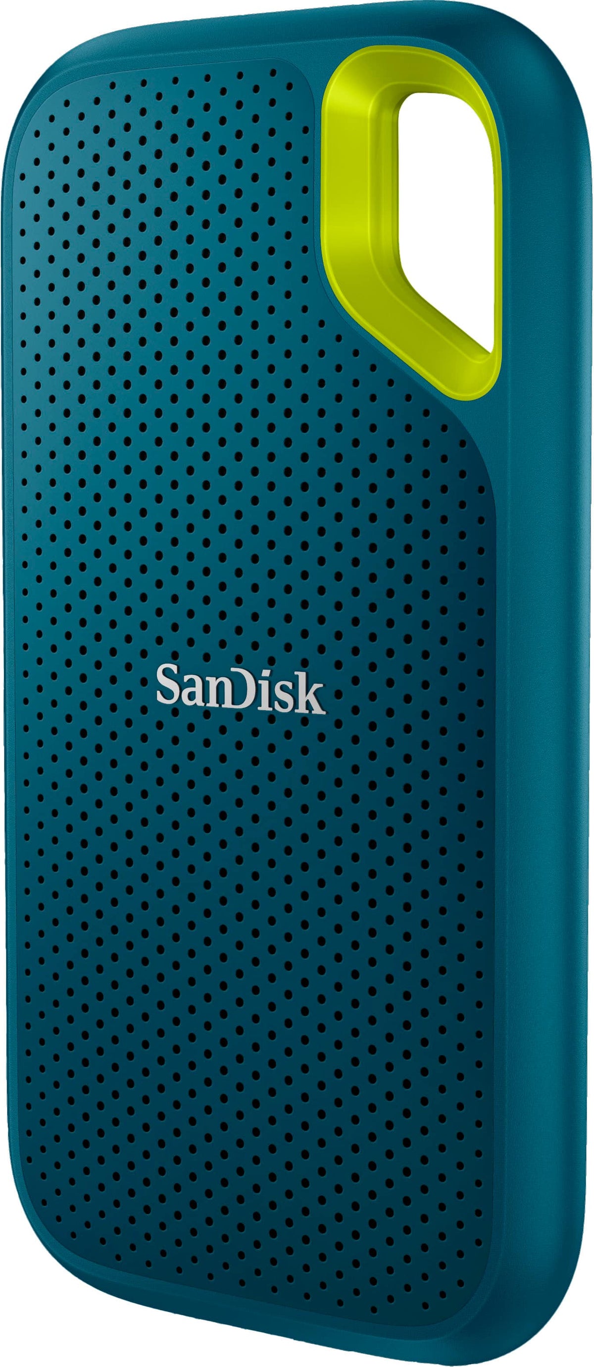 SANDISK - Extreme Portable 2TB External USB-C NVMe SSD - Monterey