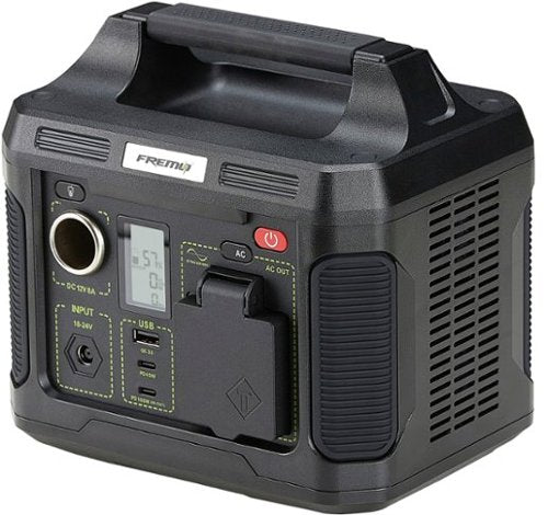 Fremo - TP300 Portable Power Station (231 Wh Capacity) - Gray