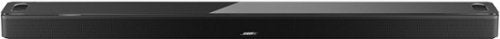 Bose - Smart Ultra Soundbar with Dolby Atmos, TrueSpace Immersive Audio, and ADAPTiQ Room Calibration - Black