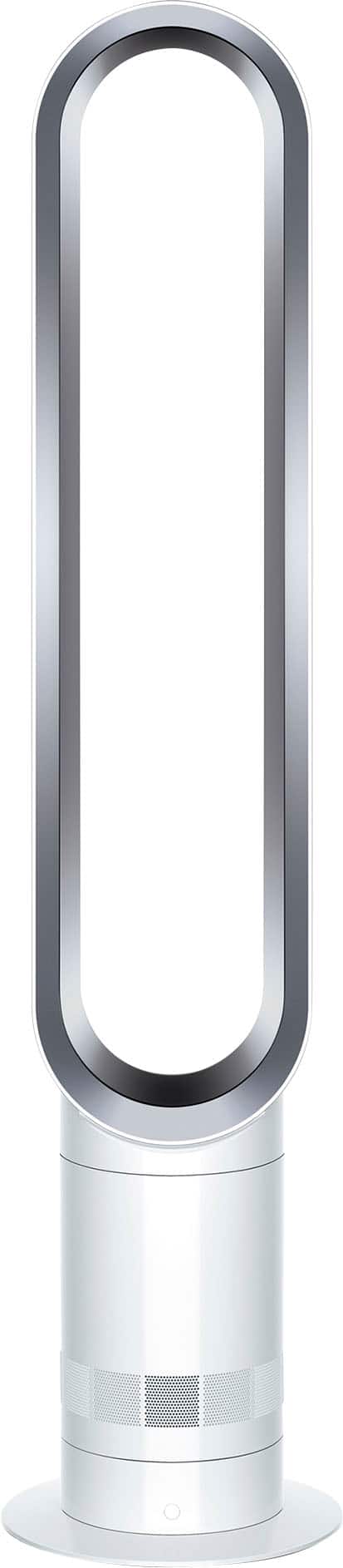 Dyson - Cool Tower Fan AM07 - White/Silver