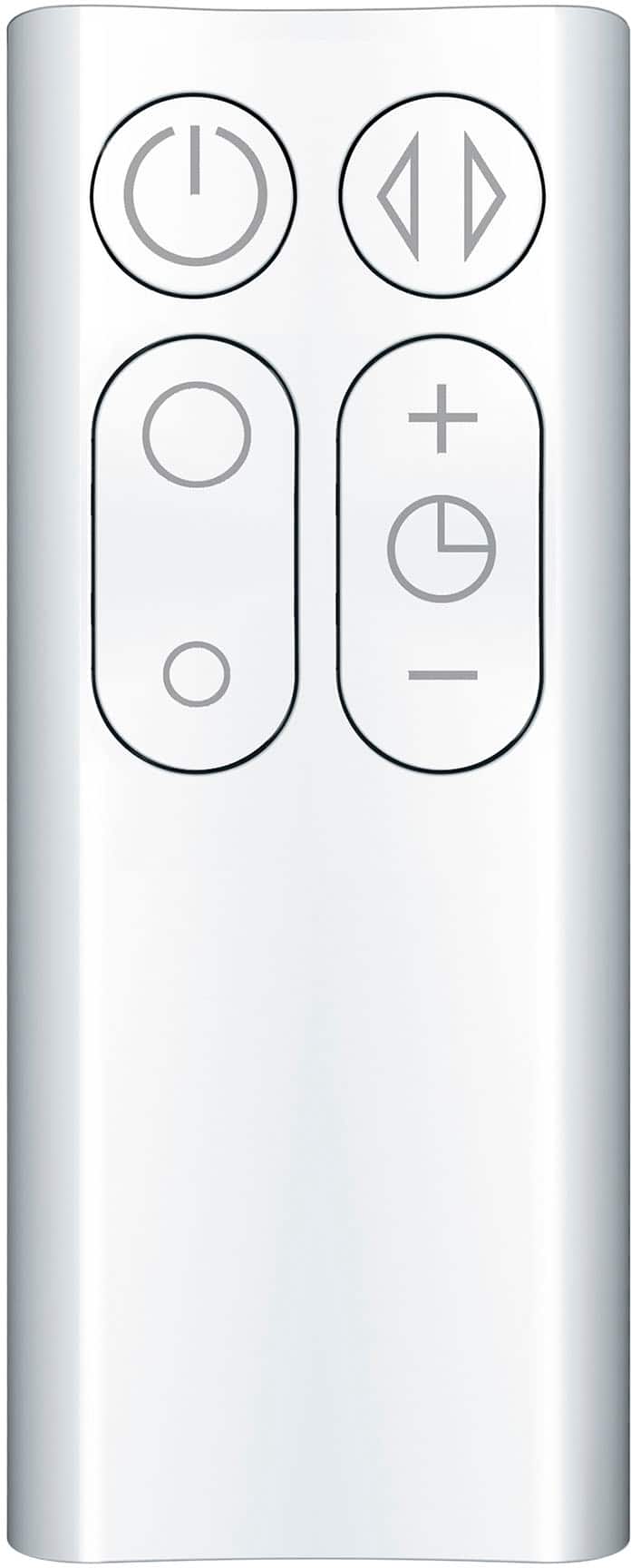Dyson - Cool Tower Fan AM07 - White/Silver
